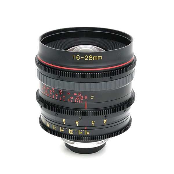 Tokina(トキナー) 16-28 T3.0 CINEMA LENS EFマウント
