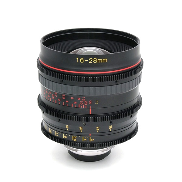 Tokina(トキナー) 16-28 T3.0 CINEMA LENS PLマウント