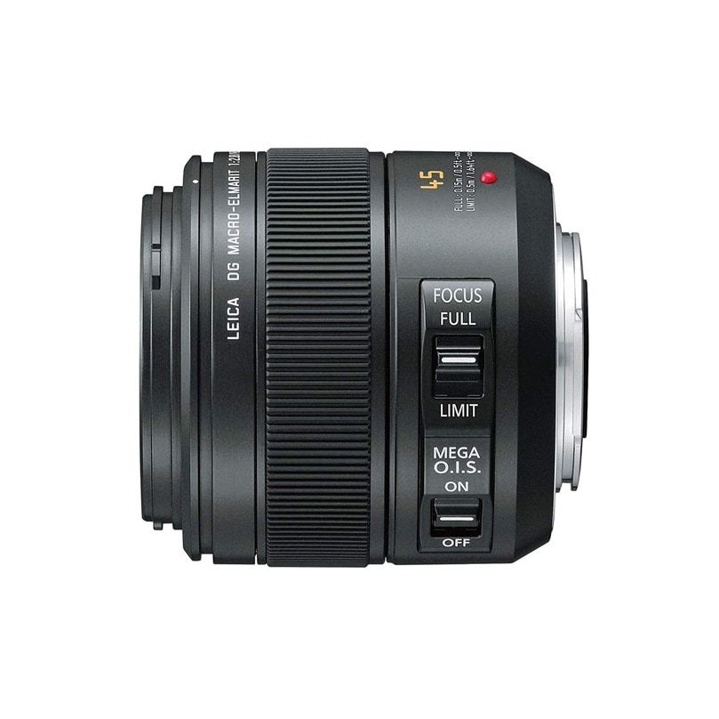 Panasonic(パナソニック) LEICA DG MACRO-ELMARIT 45mm F2.8 ASPH. MEGA O.I.S. H-ES045