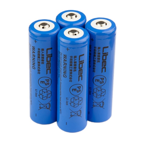 Libec(リーベック) TH-G3専用バッテリー ケース付き
