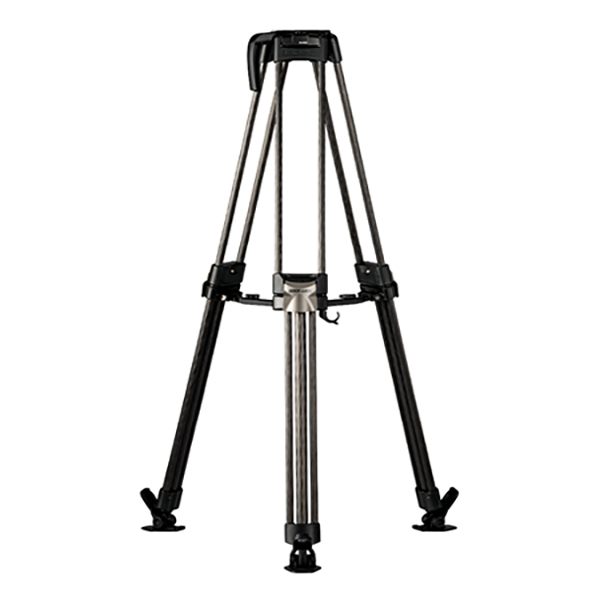 Libec(リーベック) QL60C カーボン製 100mmクイックロック三脚単体