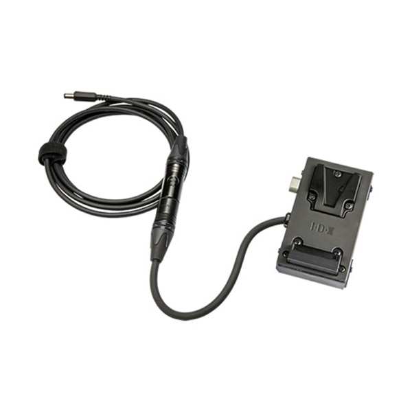 Libec(リーベック) VM-12V Vマウントバッテリー対応給電アダプター
