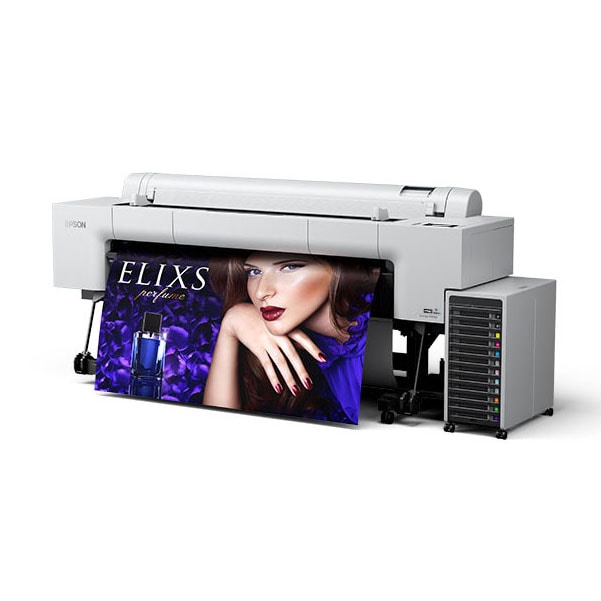 EPSON(エプソン) 大判プリンター 64インチ 12色 SC-P20550L