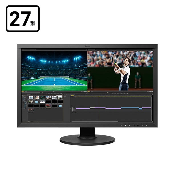 【会員価格/SALE】EIZO(エイゾー) ColorEdge CS2740-X 27型カラーマネージメント液晶モニター