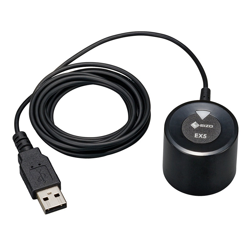 【会員価格/SALE】EIZO(エイゾー) キャリブレーションセンサー EX5
