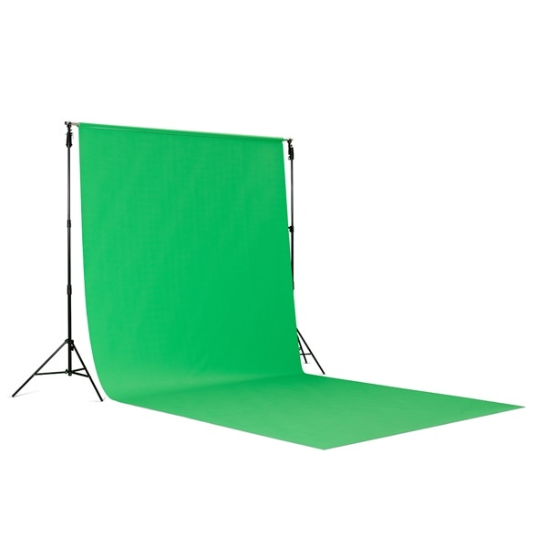 Manfrotto(マンフロット) ビニール製背景ロール クロマグリーン 6mx2.75m LL LB7781