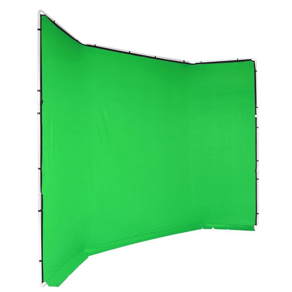 Manfrotto(マンフロット) クロマキーFX カバー グリーン MLBG4301CG