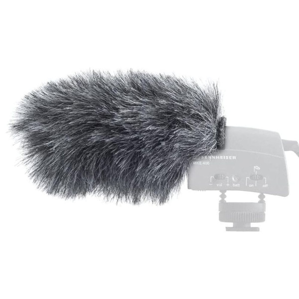 Rycote(ライコート) ミニウィンドジャマー Sennheiser MKE400用 RYC-055364