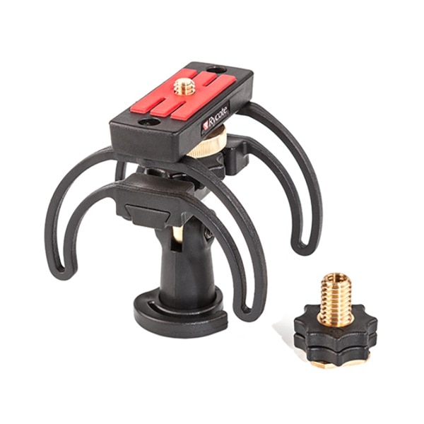 Rycote(ライコート) ポータブルレコーダー サスペンション RYC-041119