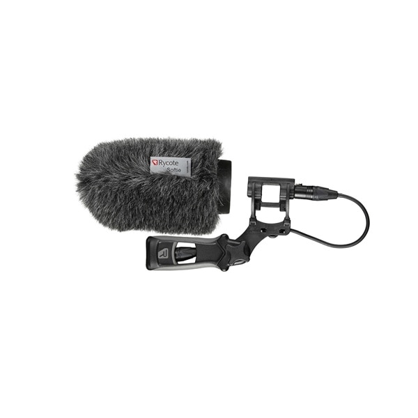 Rycote(ライコート) クラシックソフティキット 12cm(マイク径19～22mm用) RYC-033332