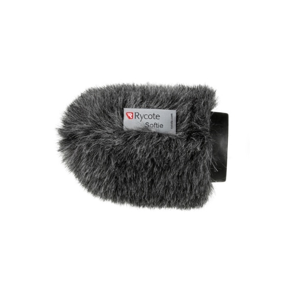 Rycote(ライコート) クラシックソフティ 10cm(マイク径24～25mm用) RYC-033023