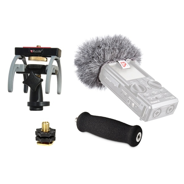 Rycote(ライコート) オーディオキット Roland R26 RYC--046011