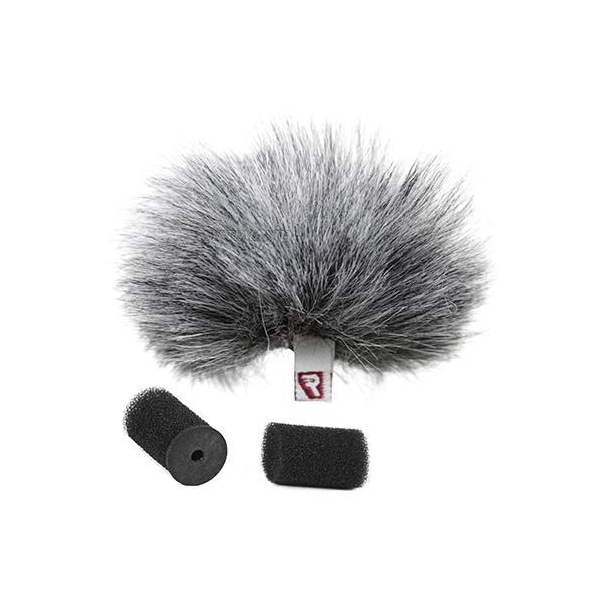 Rycote(ライコート) ラベリアマイク用ウインドジャマー(グレー) RYC-065515