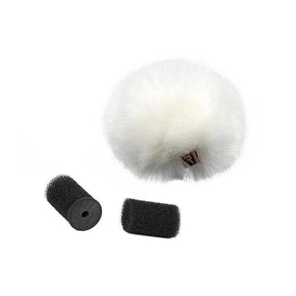 Rycote(ライコート) ラベリアマイク用ウィンドジャマー(ホワイト) RYC-065516