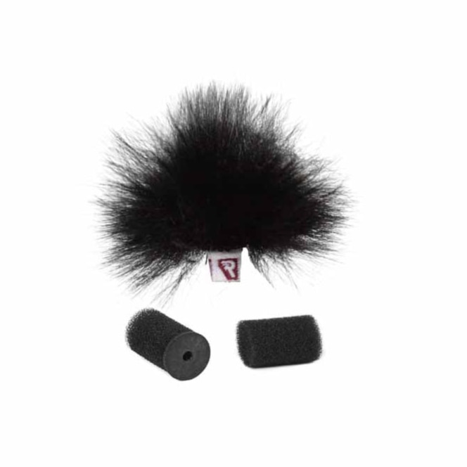 Rycote(ライコート) リステロットラベリアウインドジャマー(ブラック) RYC-065555