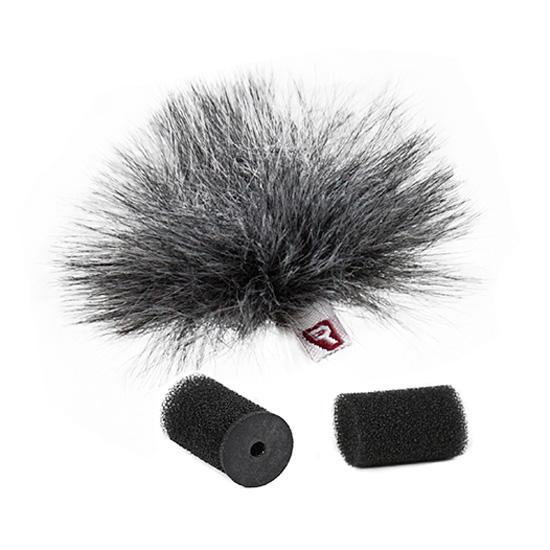 Rycote(ライコート) リステロットラベリアウィンドジャマー(グレー) RYC-065556