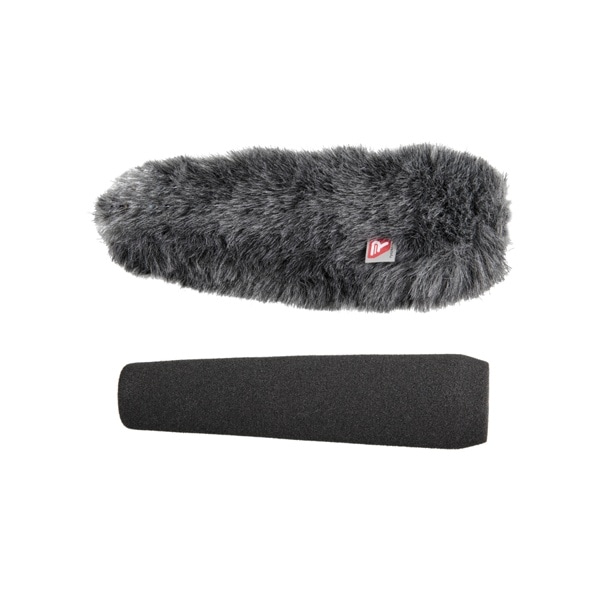 Rycote(ライコート) フォーム&ジャマーセット 18cm (マイク径19～22mm用) RYC-055208