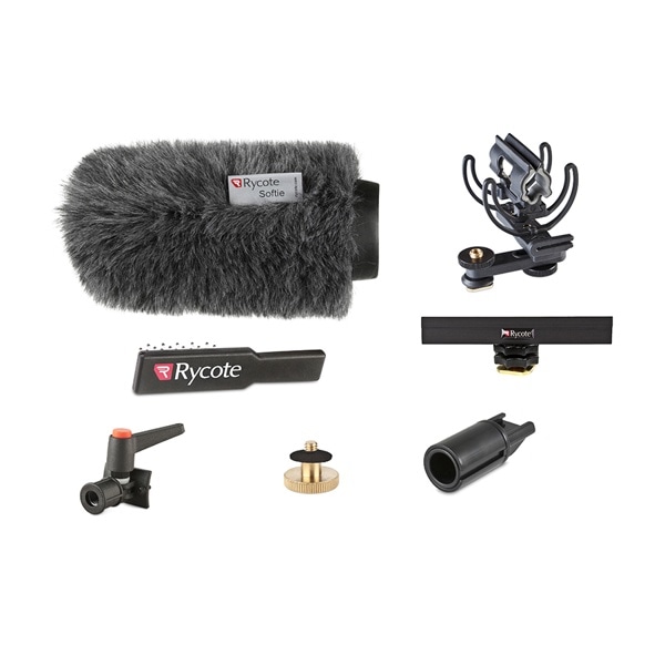Rycote(ライコート) クラシックソフティカメラキット15cm(径19～22mm) RYC-116011