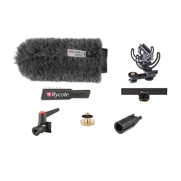 Rycote(ライコート) クラシックソフティカメラキット18cm(径19～22mm) RYC-116012