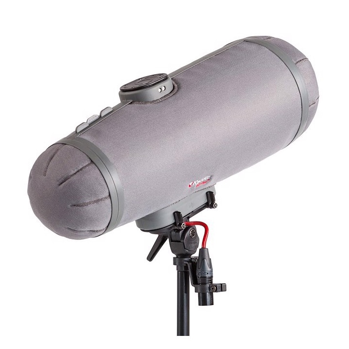 Rycote(ライコート) サイクロンウィンドシールドキット(Lサイズ) RYC-089101