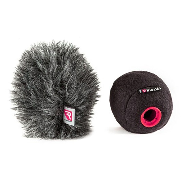 Rycote(ライコート) BBウィンドスクリーン&ジャマー(19/20mmS用) RYC-039710