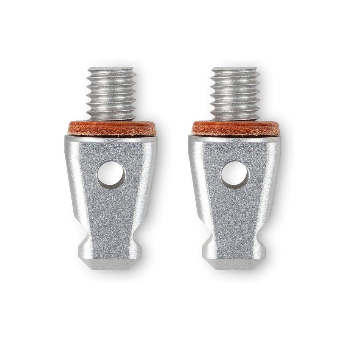 Rycote(ライコート) PCS-ブームコネクター用3/8”ペアチップ(2個) RYC-185805