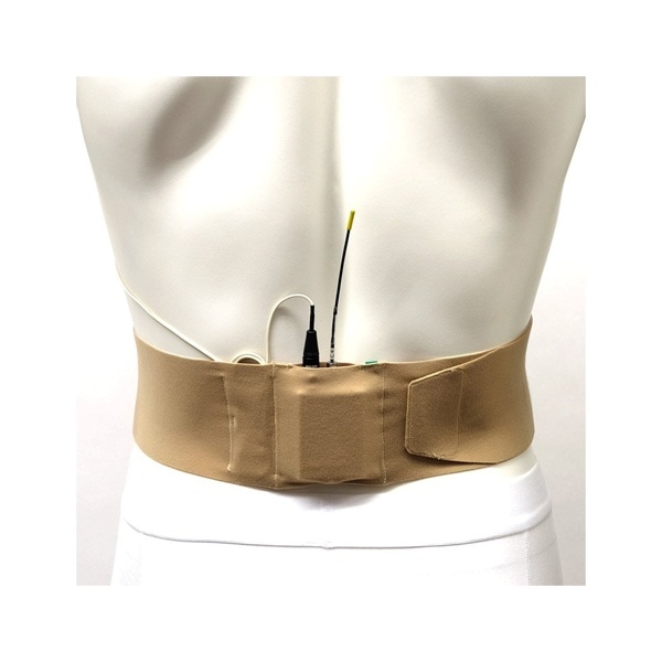 URSA STRAPS(URSAストラップス) Waist Big Pouch - SMALL Beige U-SML-BP-BE