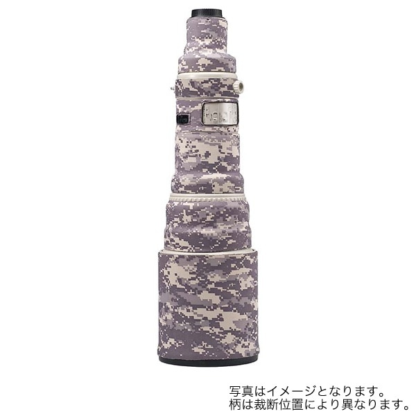 LensCoat(レンズコート) Canon EF600mm F4L IS用レンズカバー デジタルアーミーカモ LC600DC