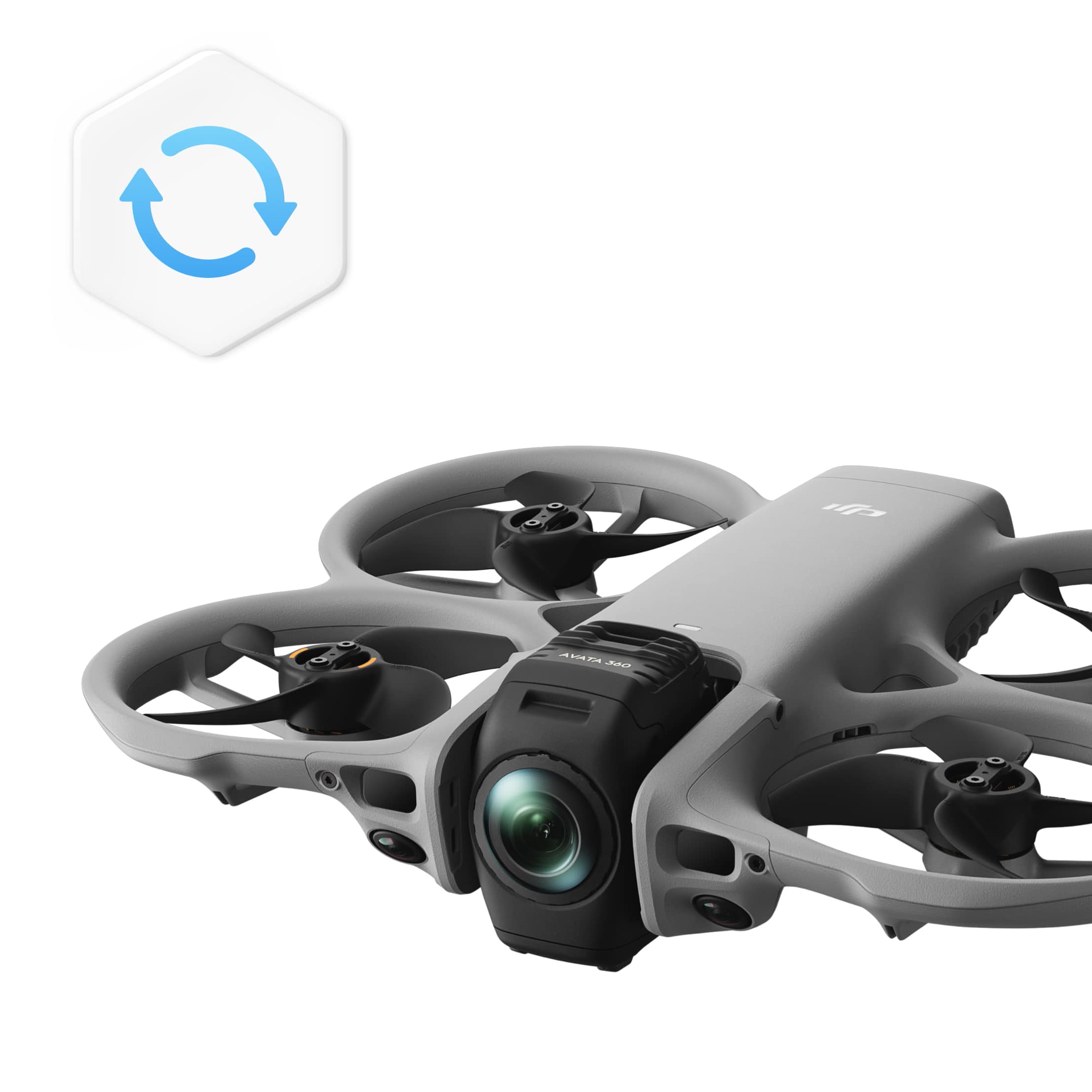DJI(ディージェーアイ) Care Refresh 1年版 (DJI Avata 360)