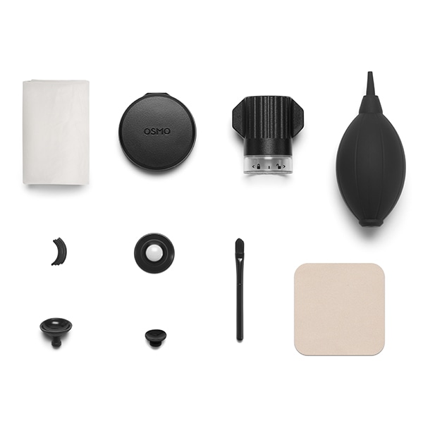 DJI(ディージェーアイ) Osmo 360 II レンズ交換キット(シングル)