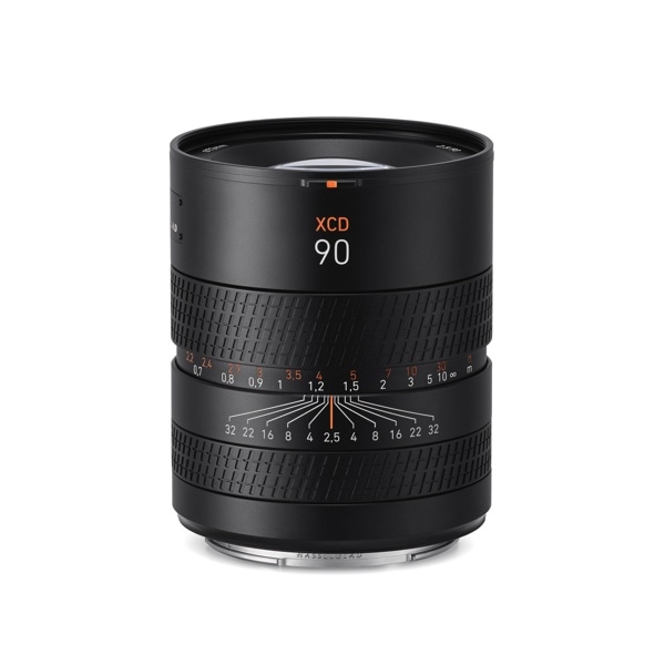 HASSELBLAD(ハッセルブラッド) XCD 2,5/90V レンズ CP.HB.00000746.01