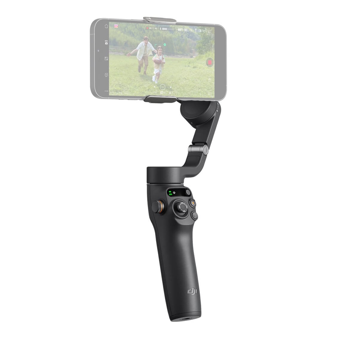 DJI(ディージェーアイ) Osmo Mobile 6 スマホ用スタビライザー スレートグレー