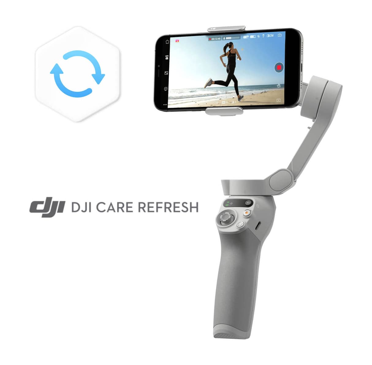 DJI(ディージェーアイ) DJI Care Refresh 1年版(Osmo Mobile SE)