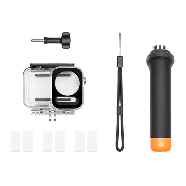 DJI(ディージェーアイ) Osmo Actiaon ダイビング用アクセサリーキット AC2042