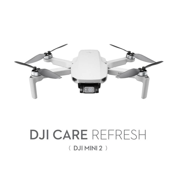 DJI(ディージェーアイ) Care Refresh 1年版(DJI Mini 2 SE)