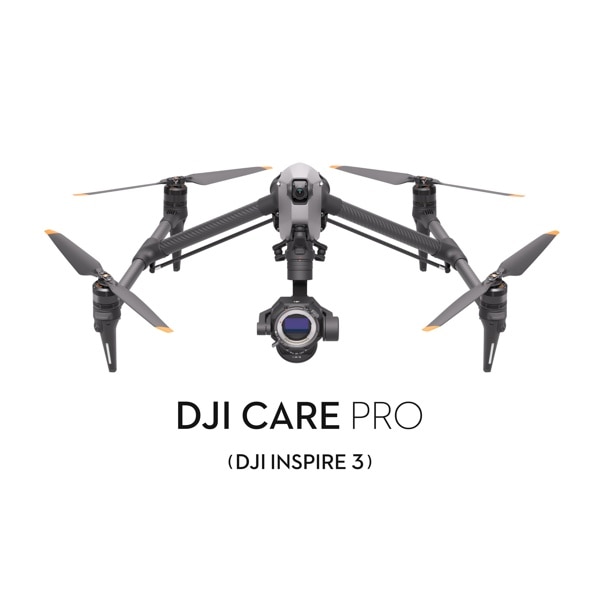 DJI(ディージェーアイ) Care Pro 2年版(DJI Inspire 3)