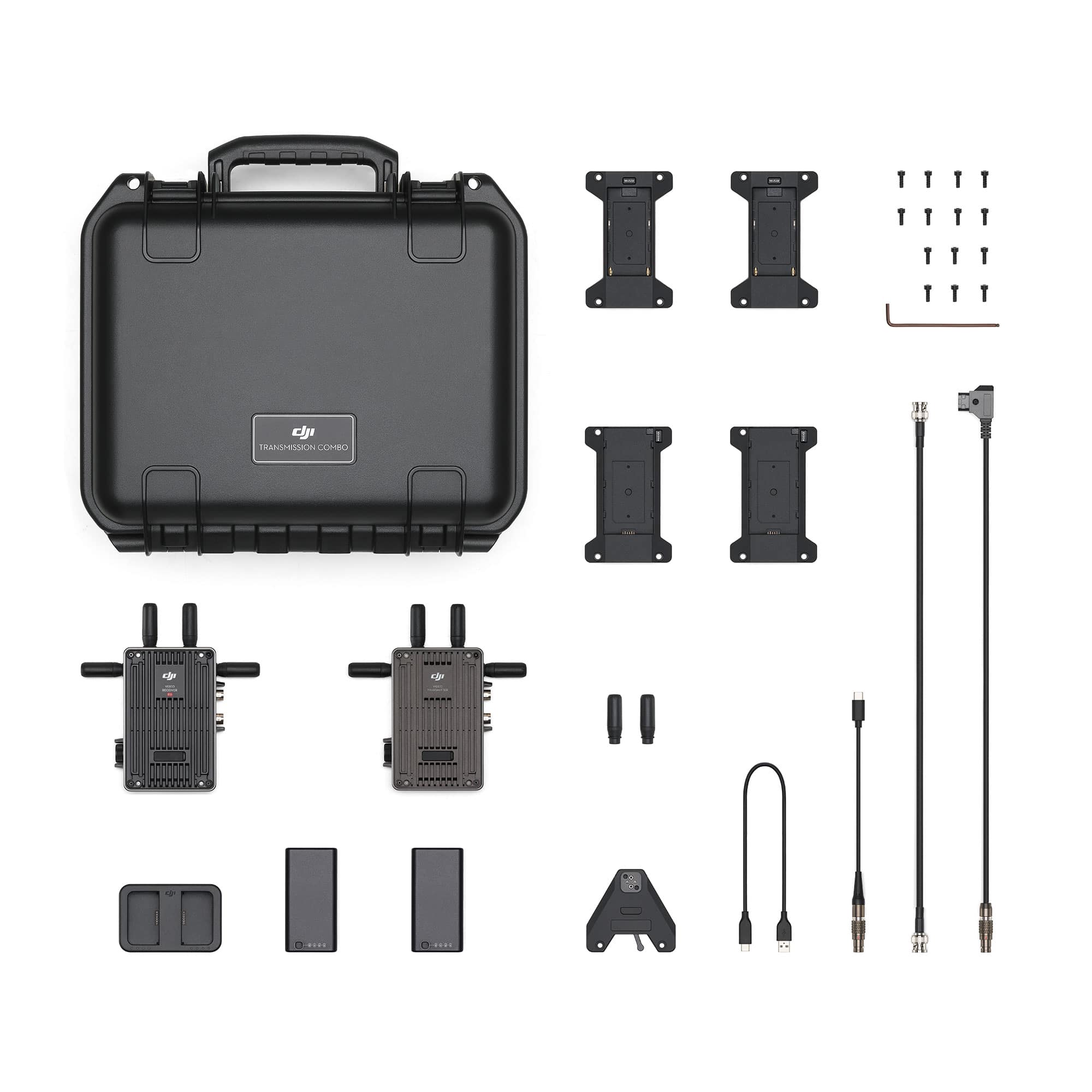 DJI(ディージェーアイ) DJI Transmission スタンダードコンボ 957207