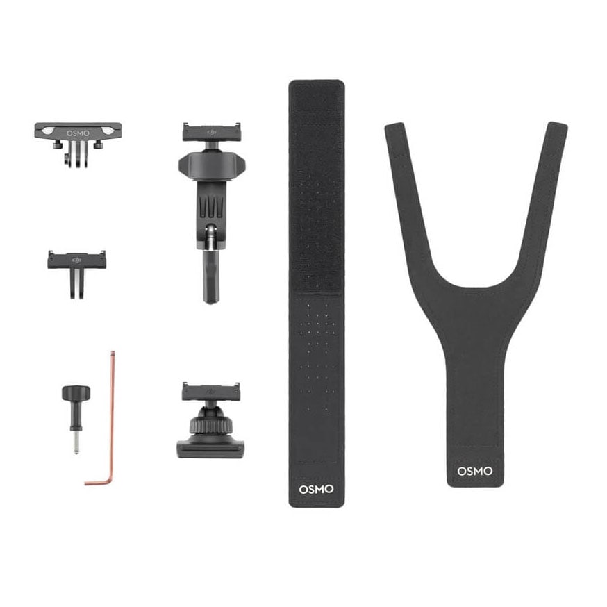 DJI(ディージェーアイ) Osmo Action ロードバイク アクセサリー キット