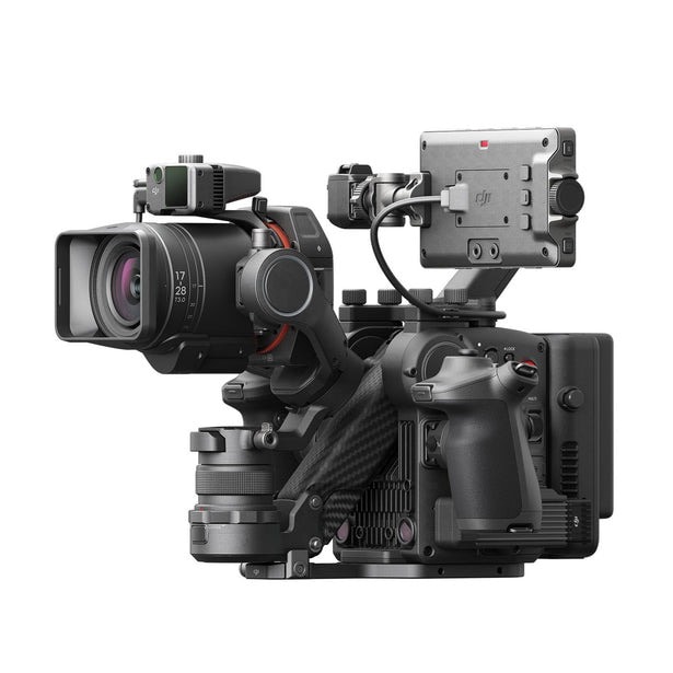 DJI(ディージェーアイ) DJI Ronin 4D 4軸シネマカメラ 8Kコンボ R4D8KC