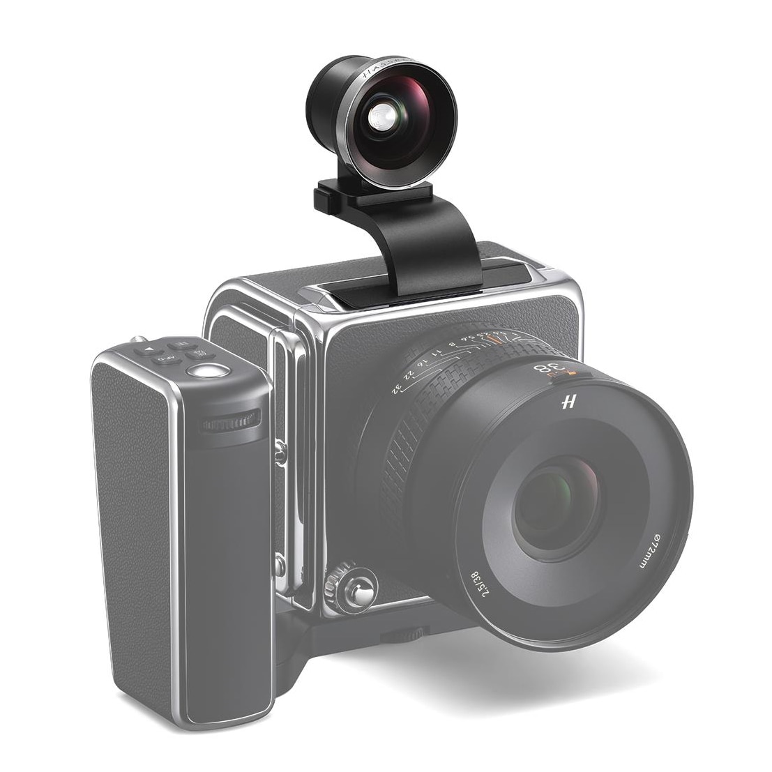 HASSELBLAD(ハッセルブラッド) 907X オプティカルビューファインダー（for XCD 28P/38V/55V）CP.HB.00000874.01