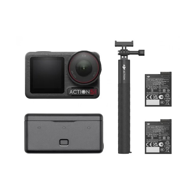 DJI(ディージェーアイ) Osmo Action 5 Pro アドベンチャーコンボ