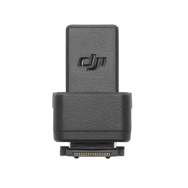 DJI(ディージェーアイ) DJI Mic 2 カメラアダプター