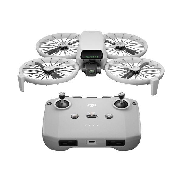 DJI(ディージェーアイ) DJI Flip ドローン(DJI RC-N3付属)