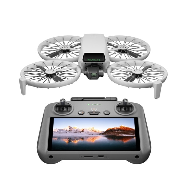 DJI(ディージェーアイ) DJI Flip ドローン(DJI RC 2付属)