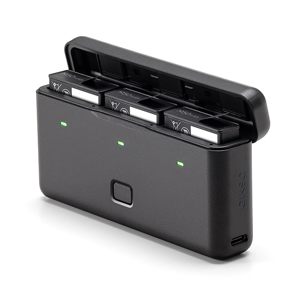 DJI(ディージェーアイ) DJI Osmo Action 多機能バッテリーケース2