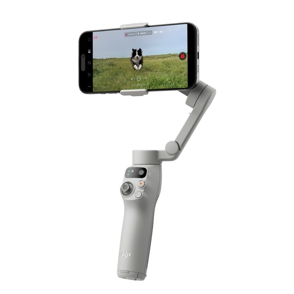 【9/18-OUTLET】DJI(ディージェーアイ) DJI Osmo Mobile 7 ジンバル