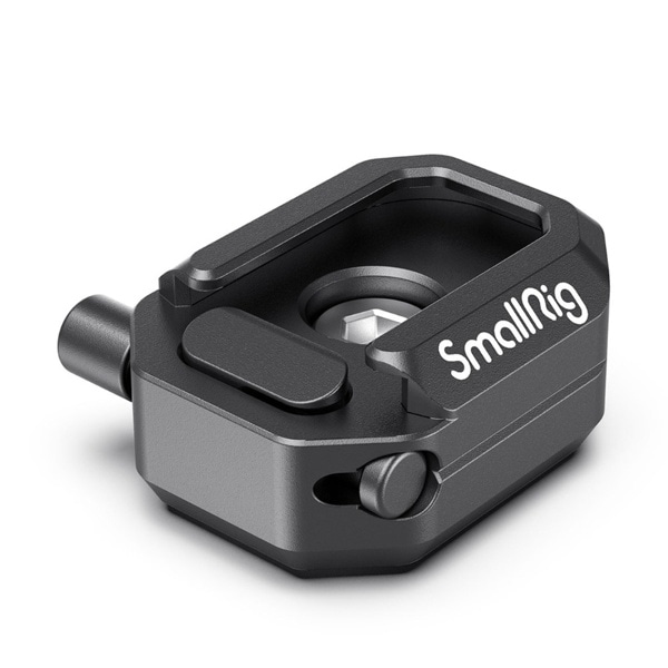 SmallRig(スモールリグ) 滑落防止機能付きコールドシューマウント 2797