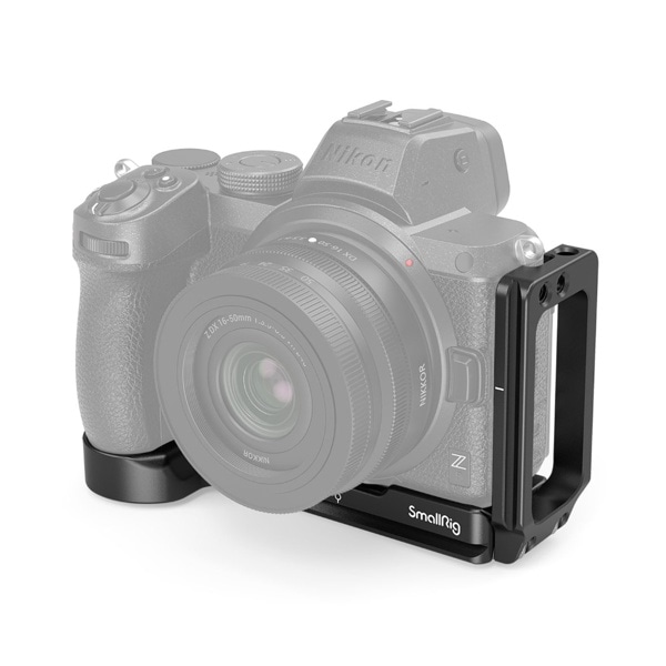 SmallRig(スモールリグ) Nikon Z5・Z6・Z7・Z6 II・Z7 II用Lブラケット 2947