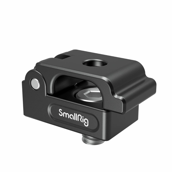 SmallRig(スモールリグ) 汎用バネ式ケーブルクランプ(2個) MD2418
