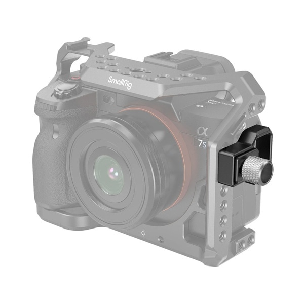 SmallRig(スモールリグ) SONYα7SIIIケージ用HDMIケーブルクランプ 3000